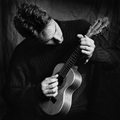 Cavaquinho player